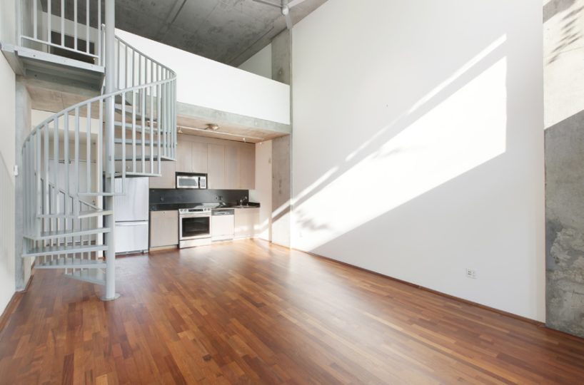 Yerba Buena Lofts #107